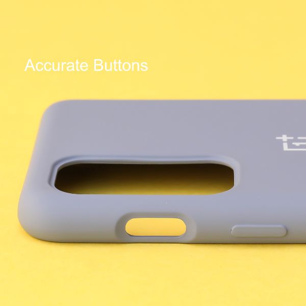 Pastel Purple Original Silicone case for Oneplus 9R