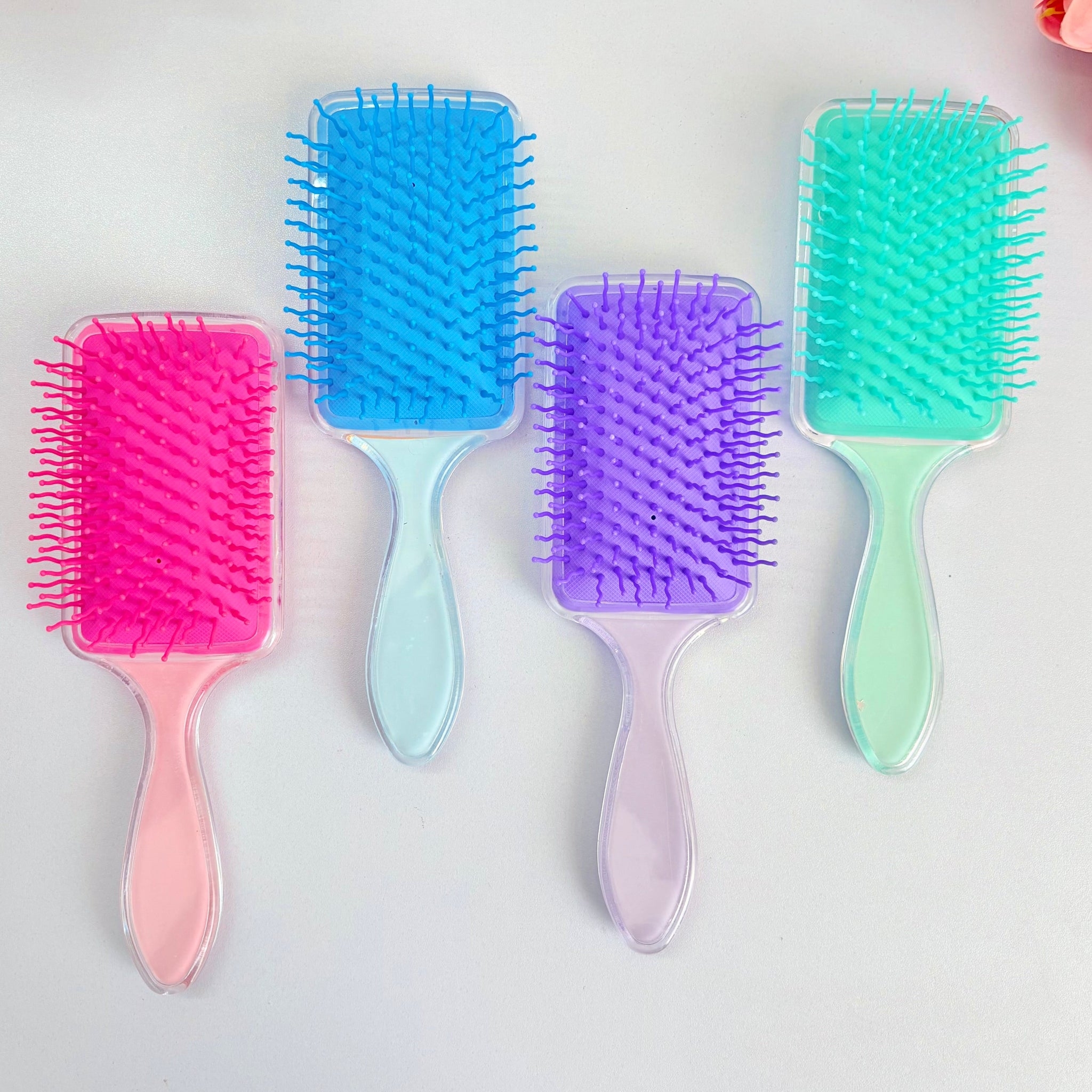 Unicorn Glitter Hair Brush/Comb