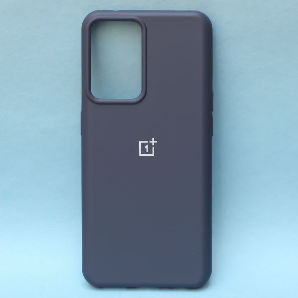 Dark Blue Original Silicone case for Oneplus Nord CE 2 Lite