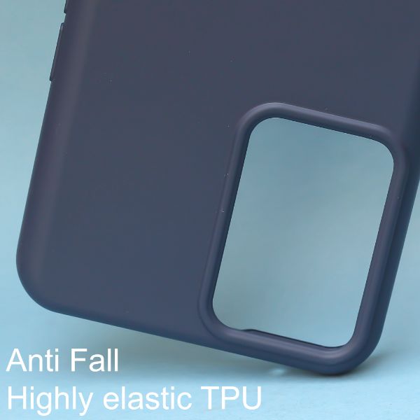 Dark Blue Original Silicone case for Oneplus Nord CE 2 Lite