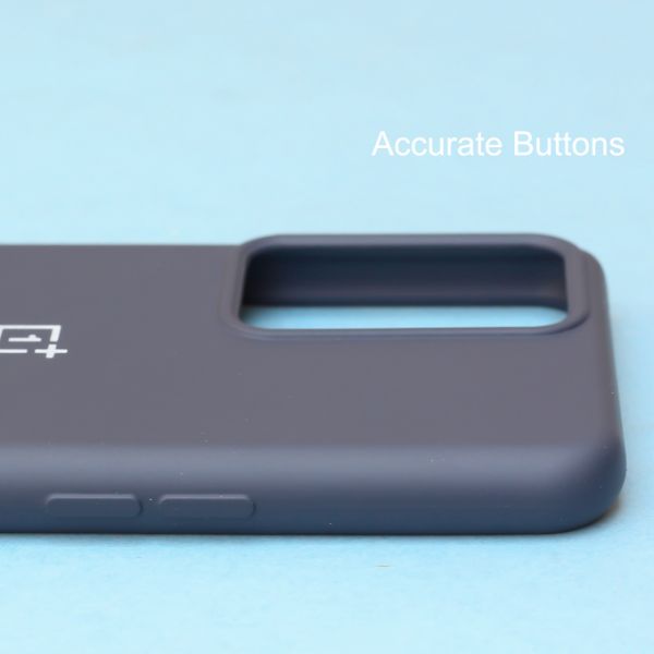 Dark Blue Original Silicone case for Oneplus Nord CE 2 Lite