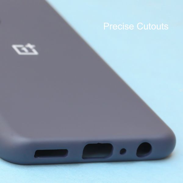 Dark Blue Original Silicone case for Oneplus Nord CE 2 Lite
