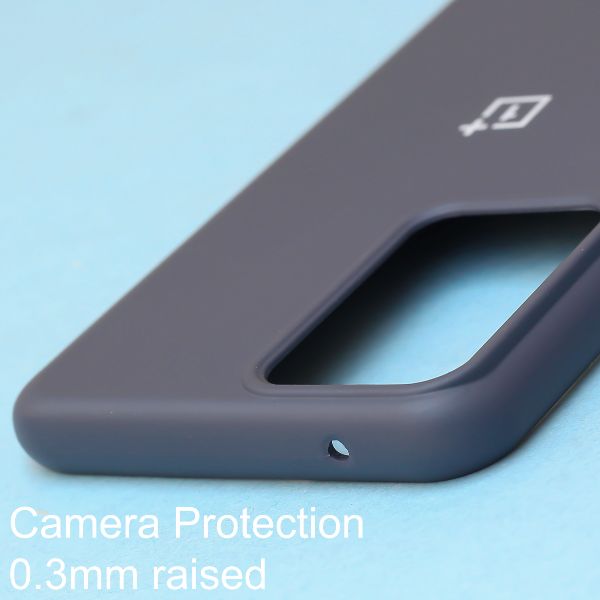 Dark Blue Original Silicone case for Oneplus Nord CE 2 Lite