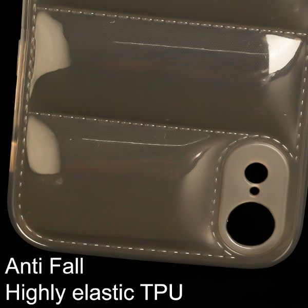 Smoke Puffon silicone case for Apple iPhone Xr