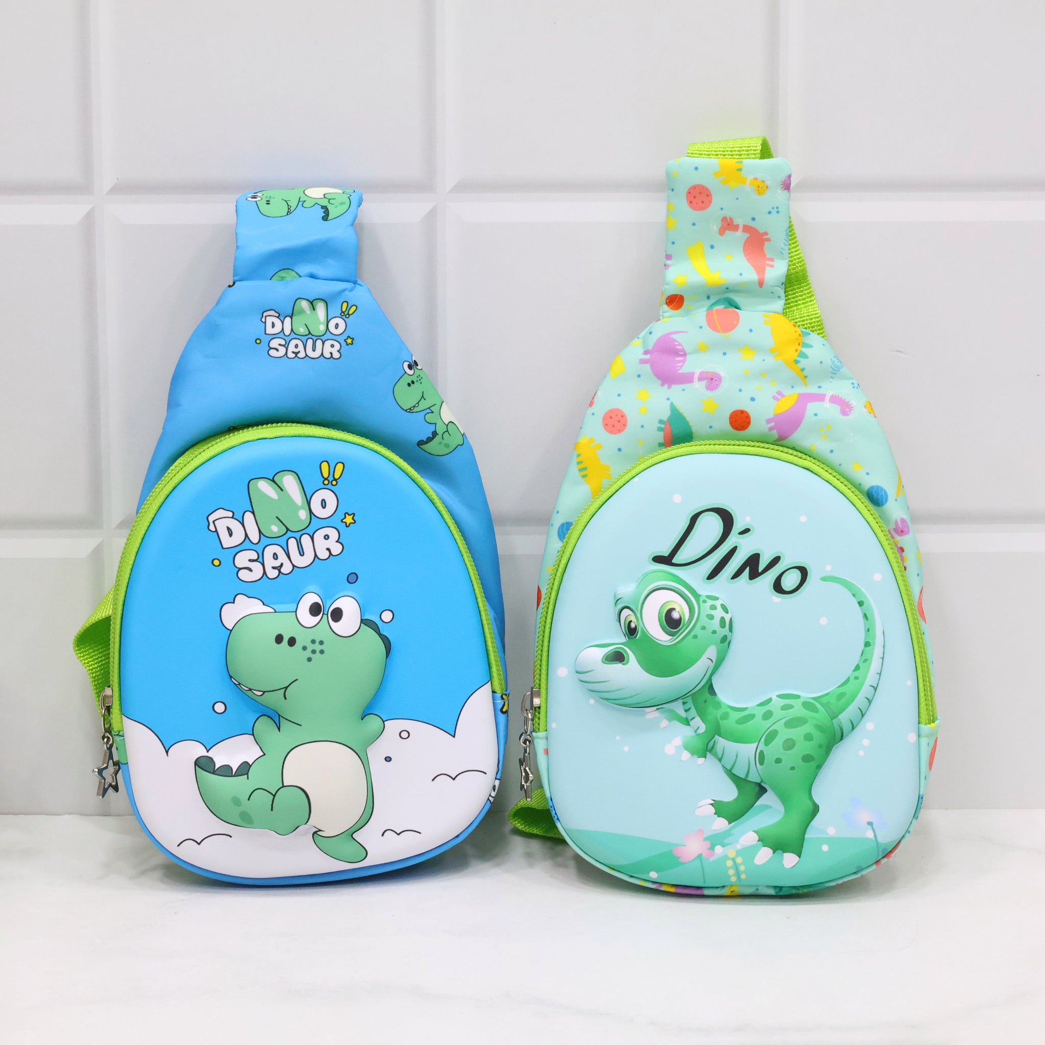 Cool & Comfy Kids Crossbody Sling Chest Vest Bag