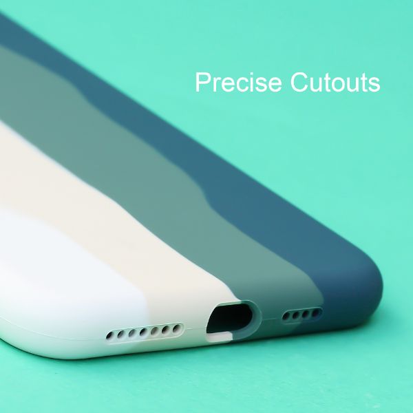 Camouflage Silicone Case for Apple Iphone X/Xs