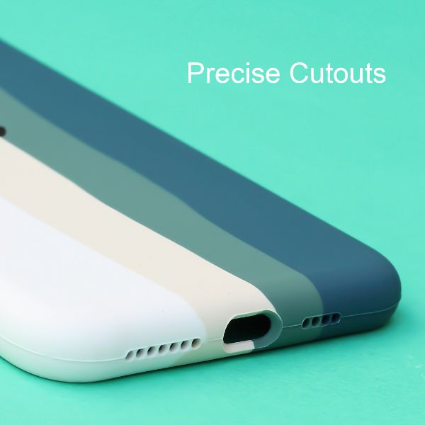 Camouflage Silicone Case for Apple Iphone 11 pro max