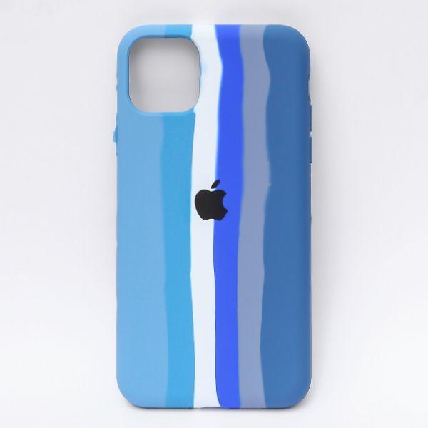 Indigo Silicone Case for Apple Iphone 13 Pro