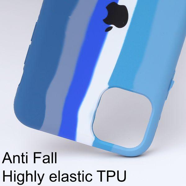Indigo Silicone Case for Apple Iphone 13 Pro Max
