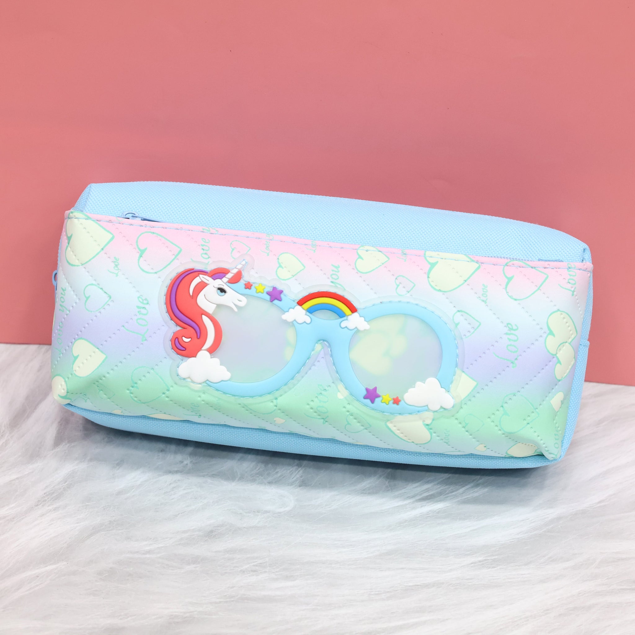 Magical Unicorn Dreams Pencil Pouch