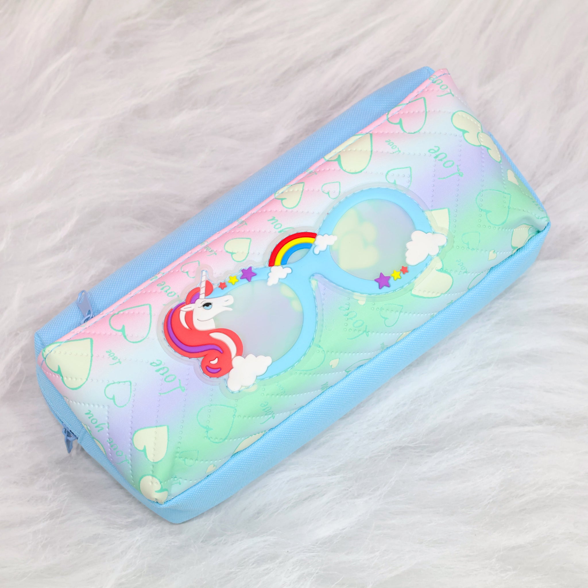 Magical Unicorn Dreams Pencil Pouch