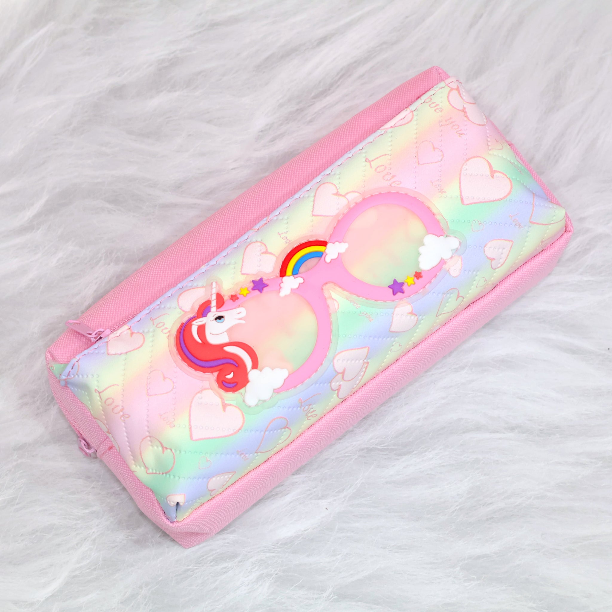 Magical Unicorn Dreams Pencil Pouch