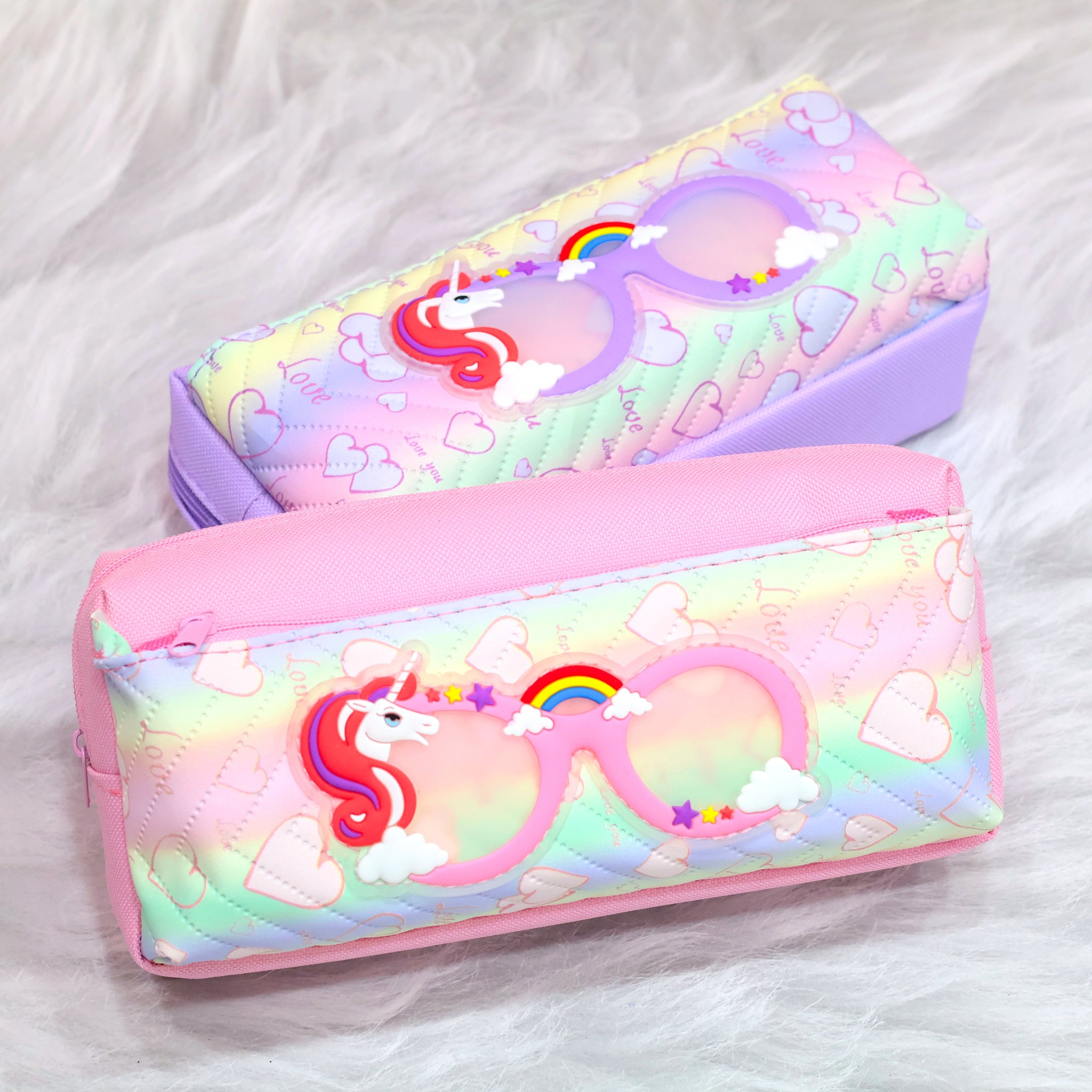 Magical Unicorn Dreams Pencil Pouch