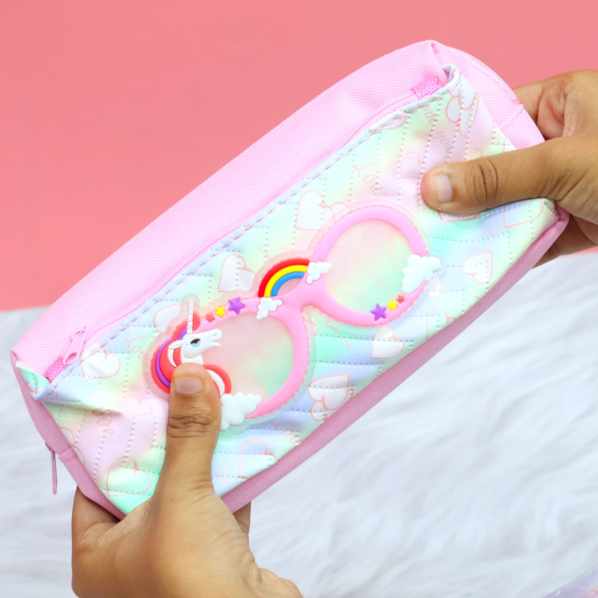 Magical Unicorn Dreams Pencil Pouch