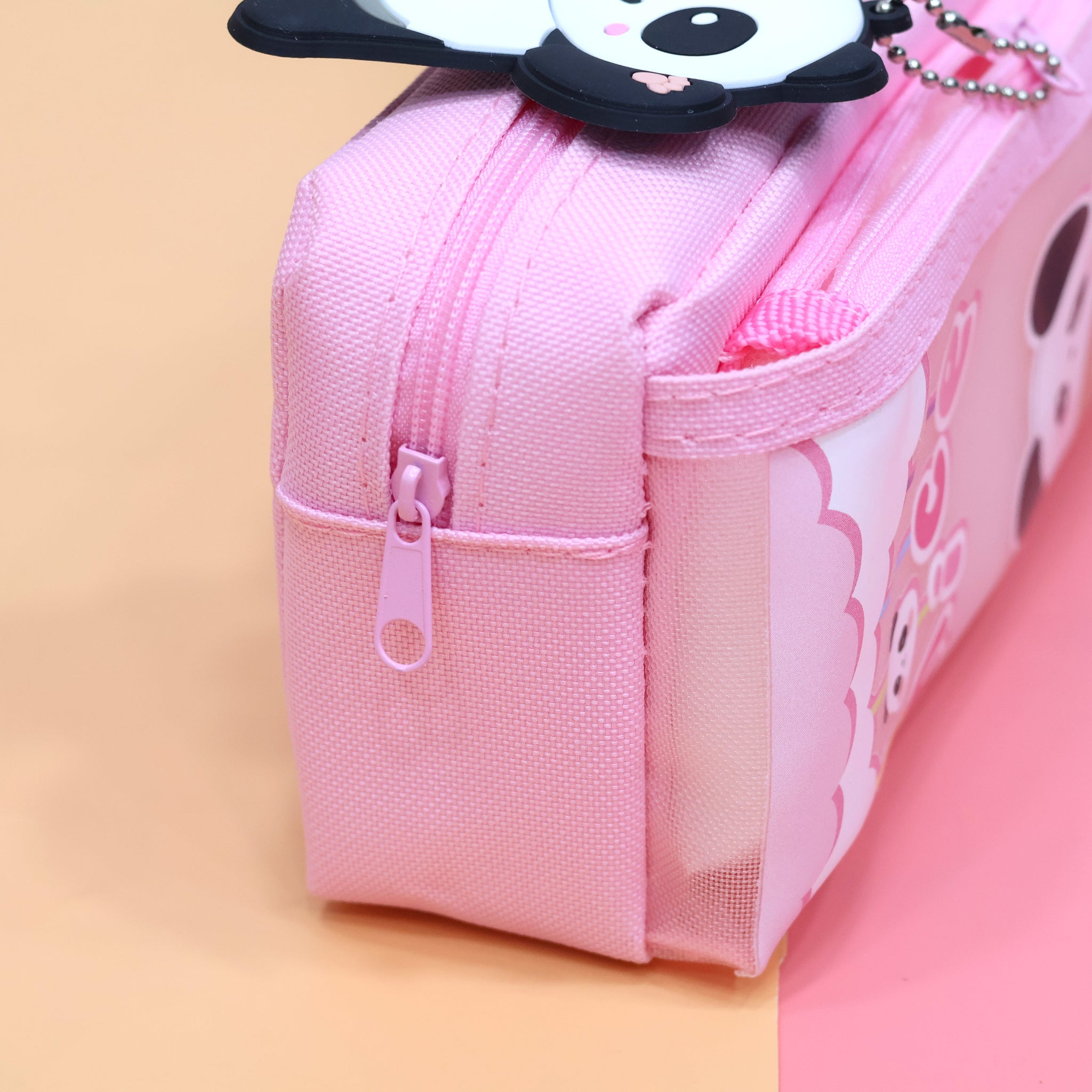Cute Panda Girl Pencil Pouch