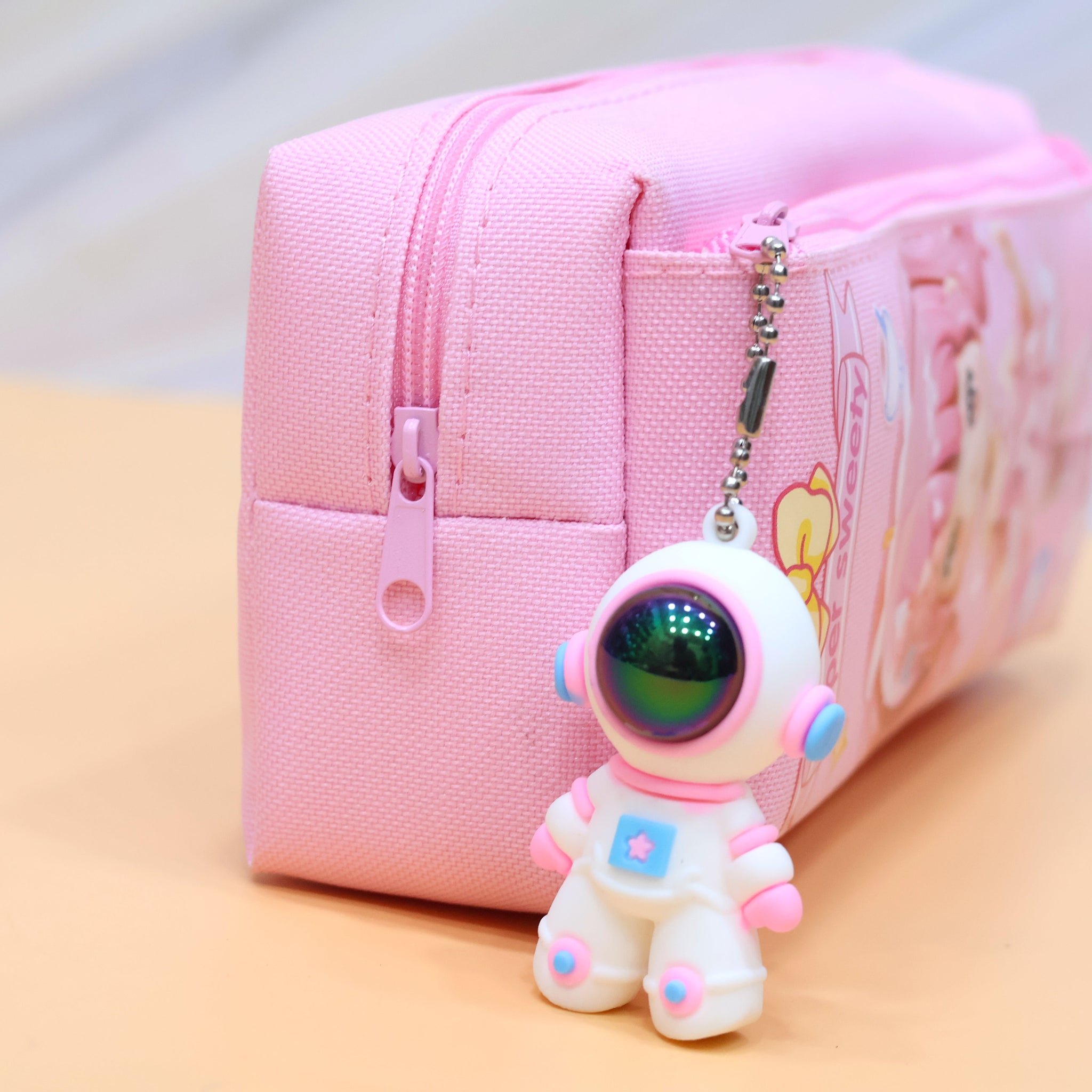 Super Sweety Girl Pencil Pouch