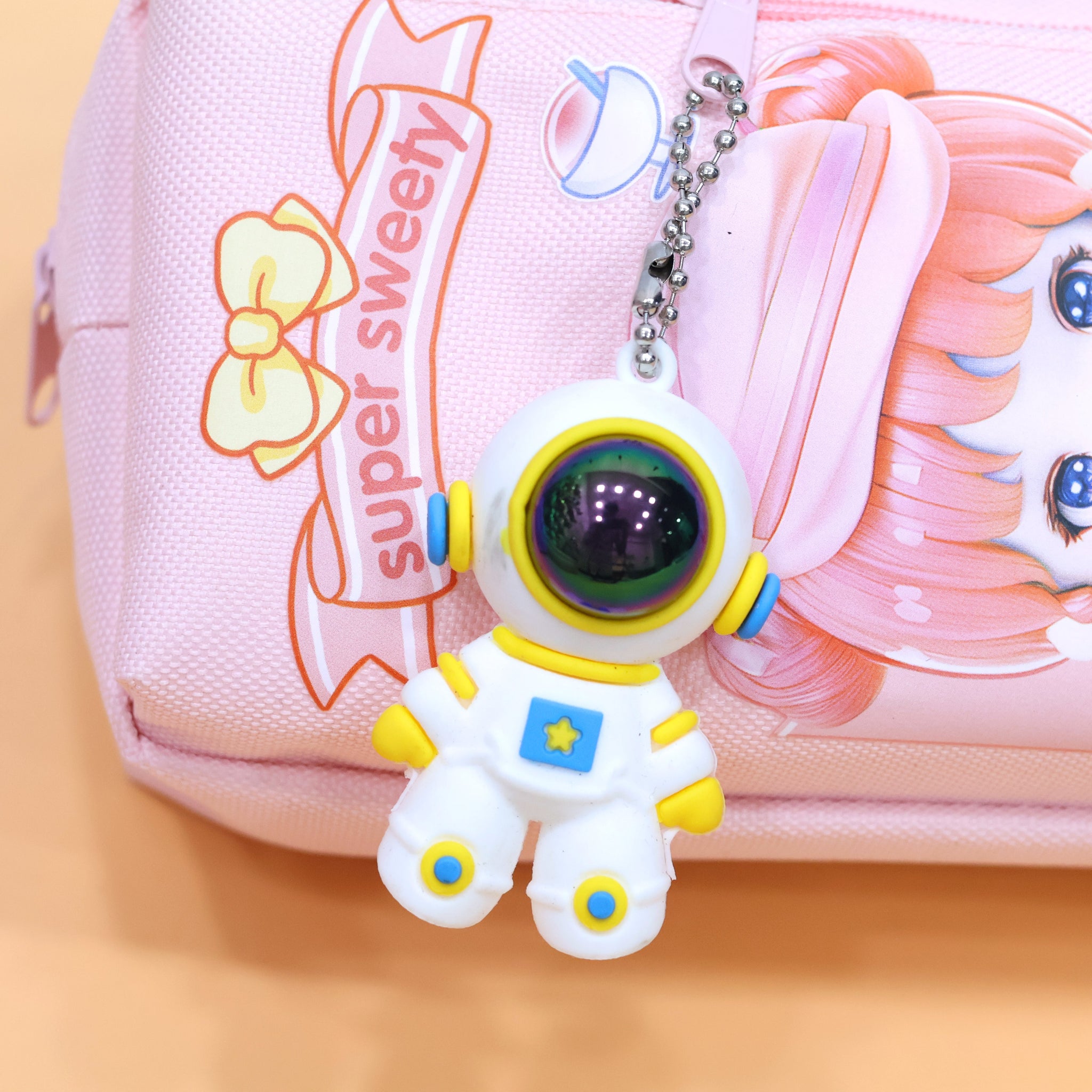 Super Sweety Girl Pencil Pouch