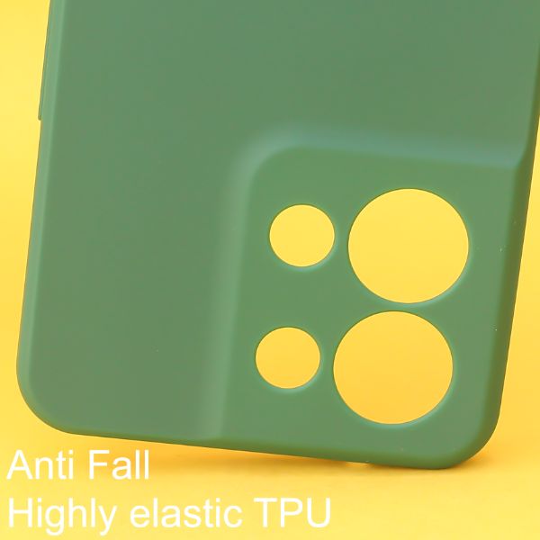 Light Green candy Silicone Case for Oppo Reno 8 Pro