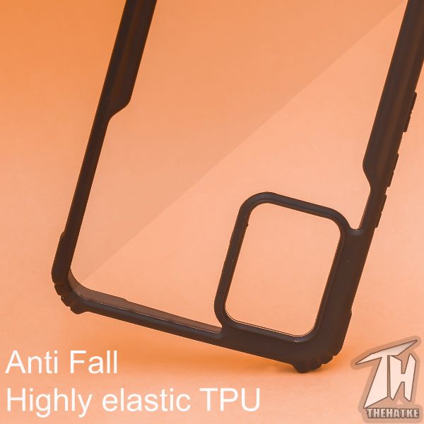 Hybrid Shockproof Silicone Case for Vivo V20