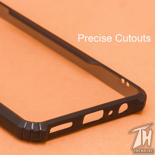 Hybrid Shockproof Silicone Case for Vivo V20