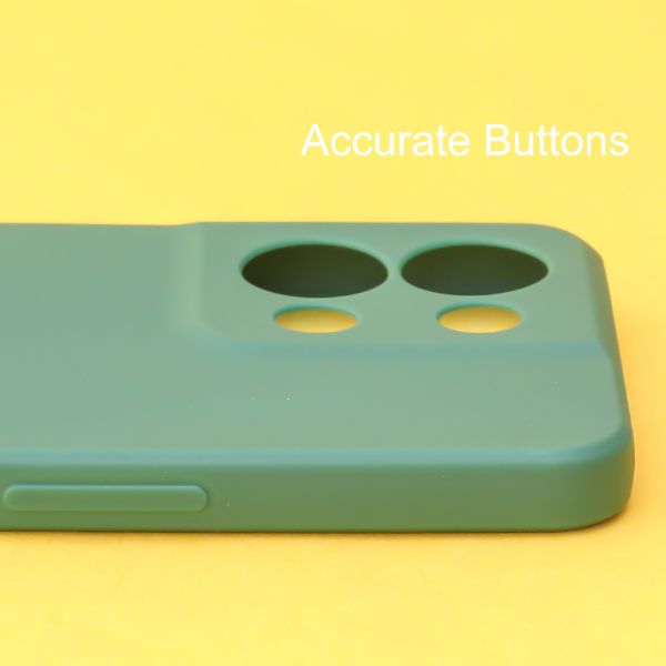 Light Green candy Silicone Case for Oppo Reno 8 Pro