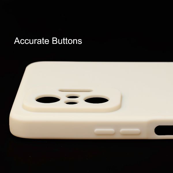 Cream Candy Silicone Case for Redmi Note 10 Pro