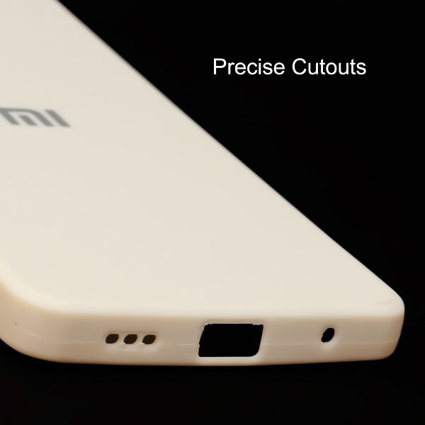 Cream Candy Silicone Case for Redmi Note 10 Pro