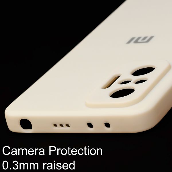 Cream Candy Silicone Case for Redmi Note 10 Pro