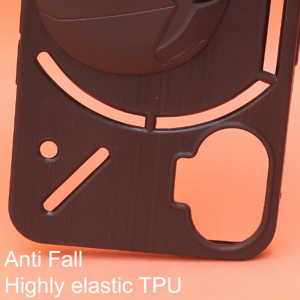 Superhero 2 Engraved silicon Case for Nothing Phone 1