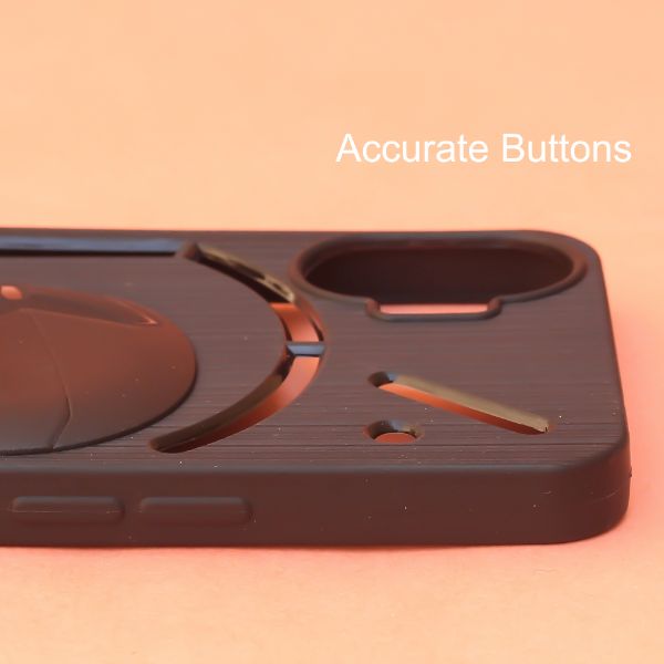 Superhero 2 Engraved silicon Case for Nothing Phone 1