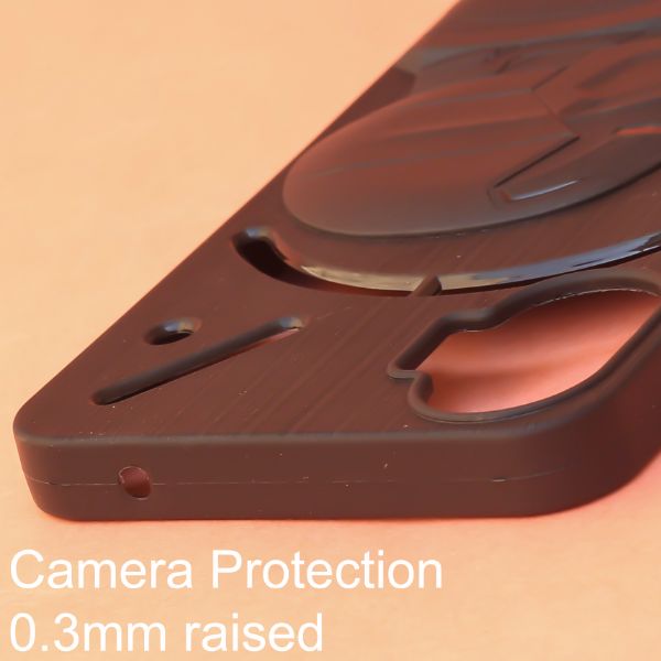 Superhero 2 Engraved silicon Case for Nothing Phone 1