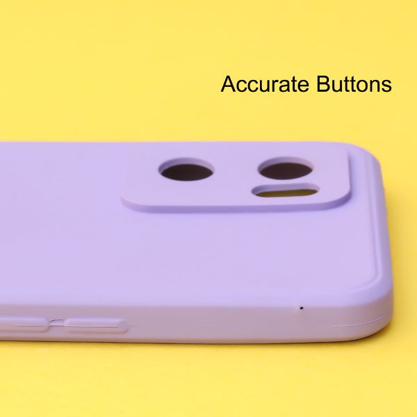 Purple Candy Silicone Case for Oppo Reno 7 5g