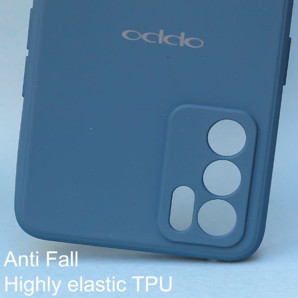 Cosmic Candy Silicone Case for Oppo Reno 6