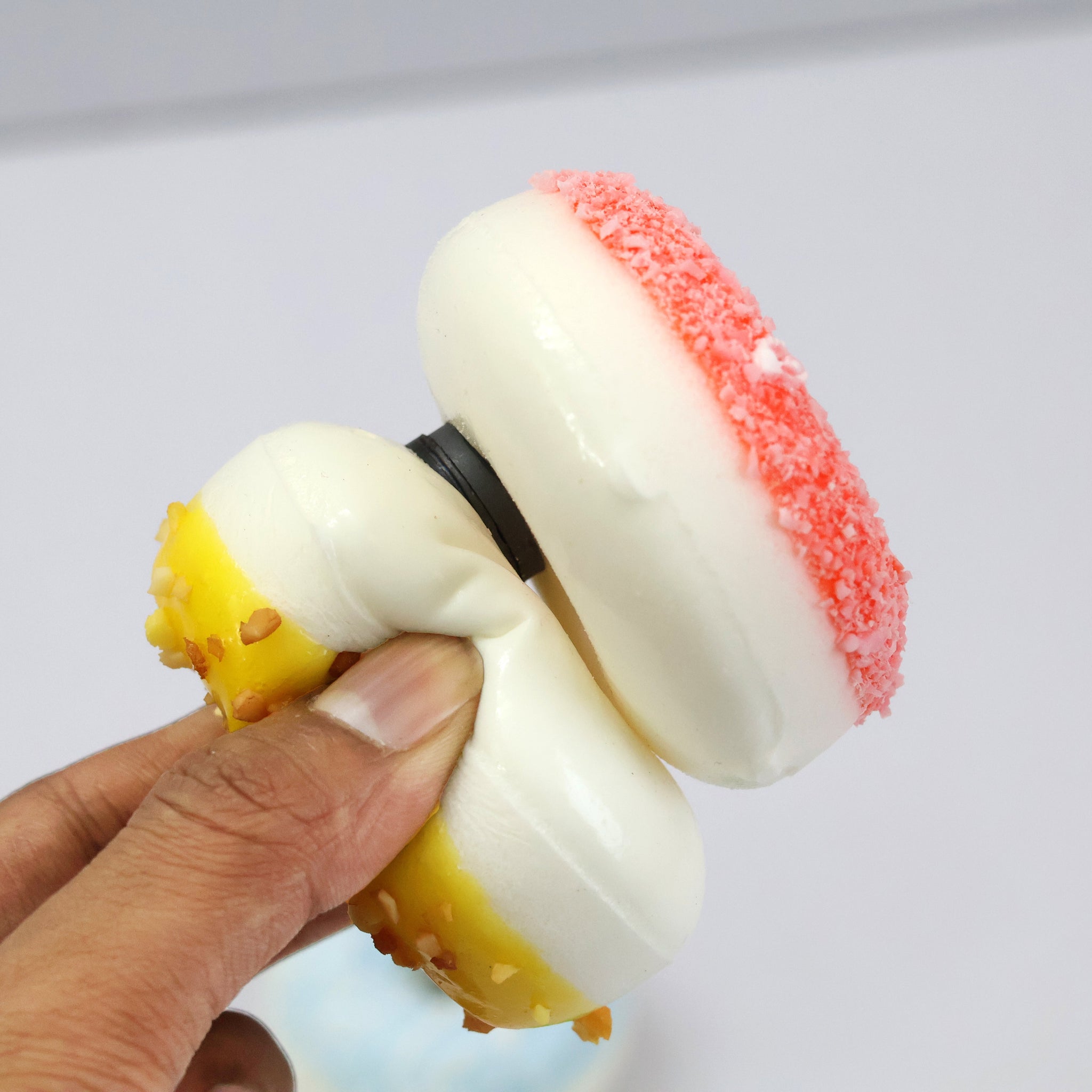 Cute & Sweet Donut Buddy Fridge Magnet