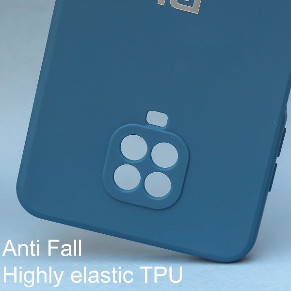 Cosmic Candy Silicone Case for Redmi Note 9 pro