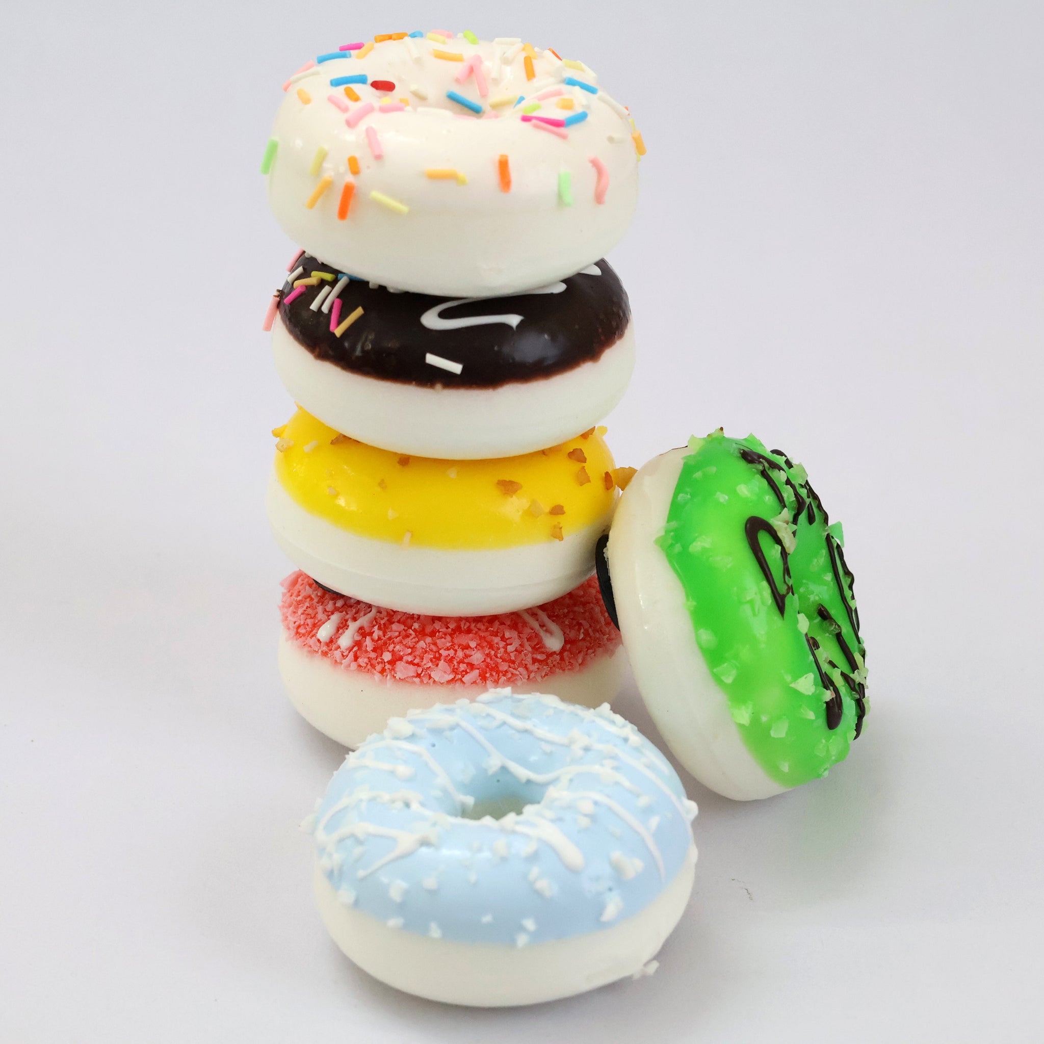 Cute & Sweet Donut Buddy Fridge Magnet