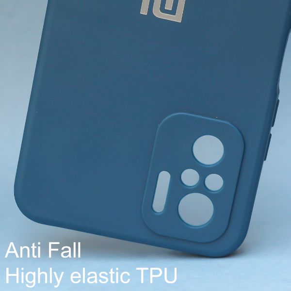 Cosmic Candy Silicone Case for Redmi Note 10 4g