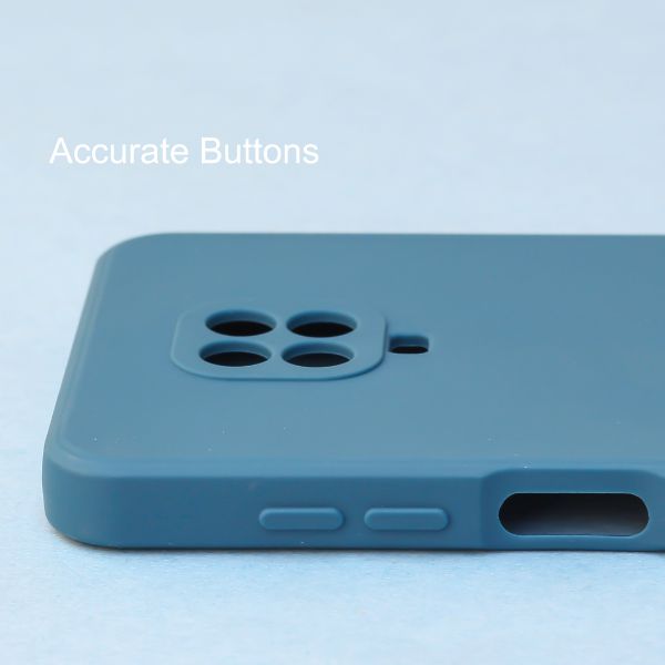 Cosmic Candy Silicone Case for Redmi Note 9 pro