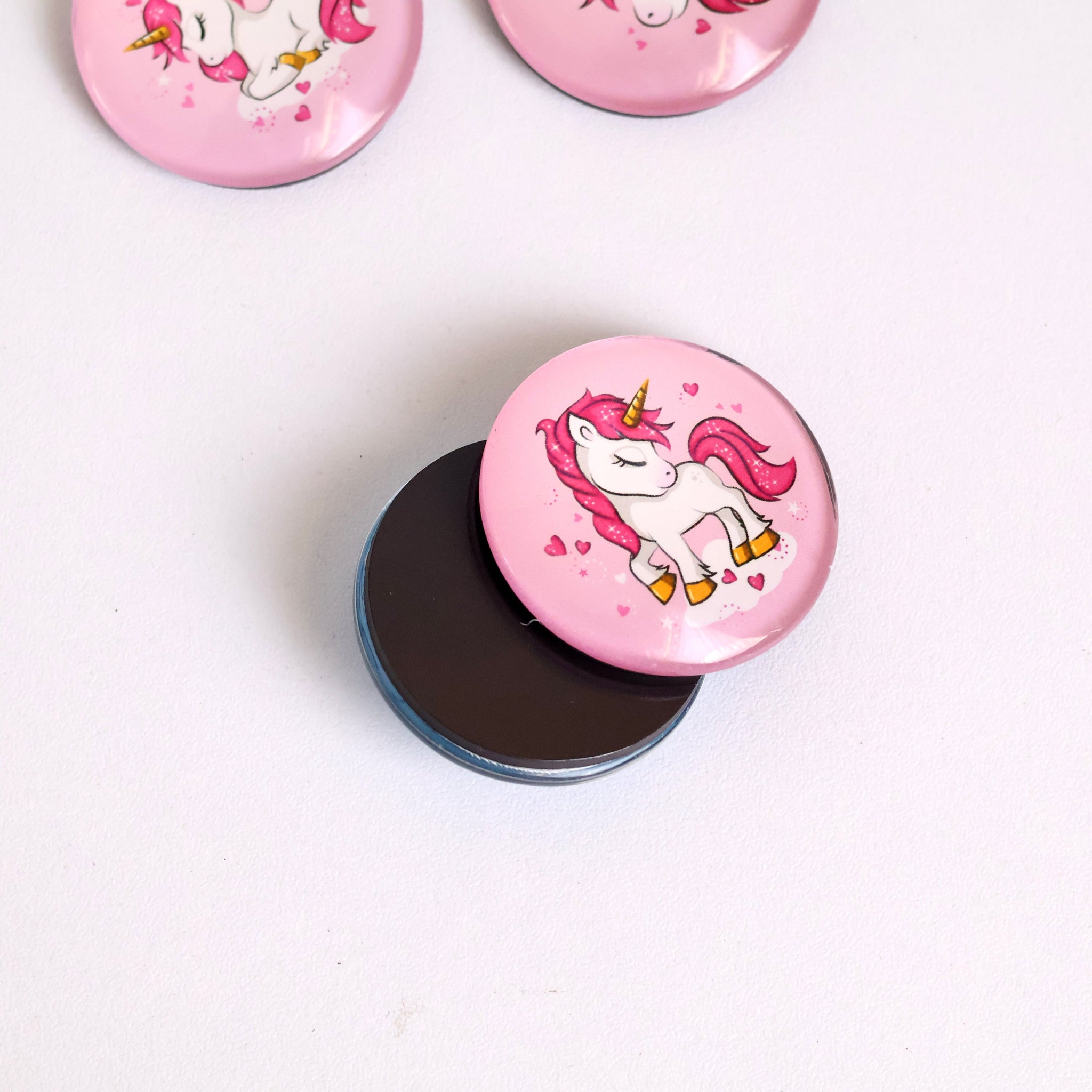 Magical Unicorn Fridge Magnet – So Cute & Colorful! 1 pcs