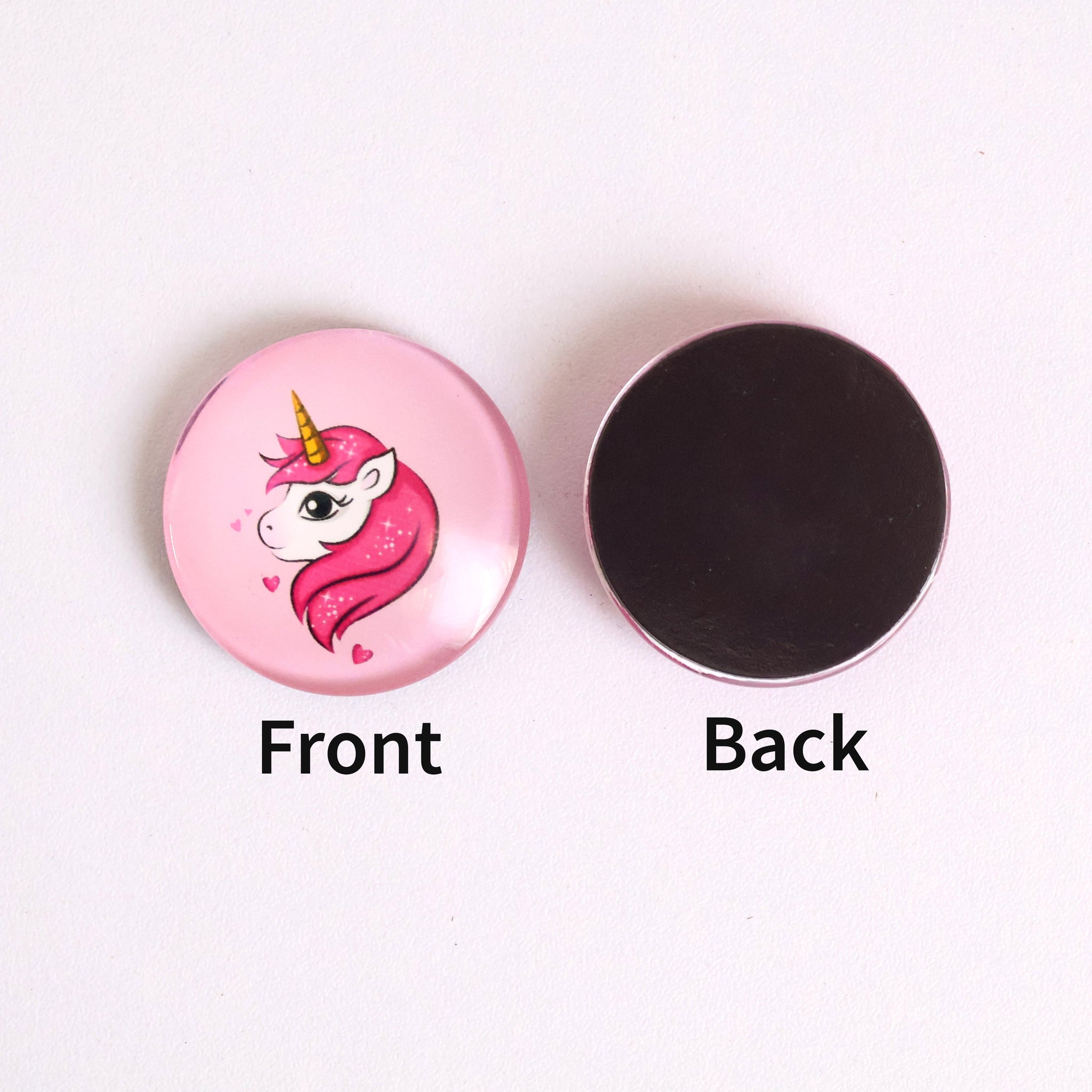 Magical Unicorn Fridge Magnet – So Cute & Colorful! 1 pcs