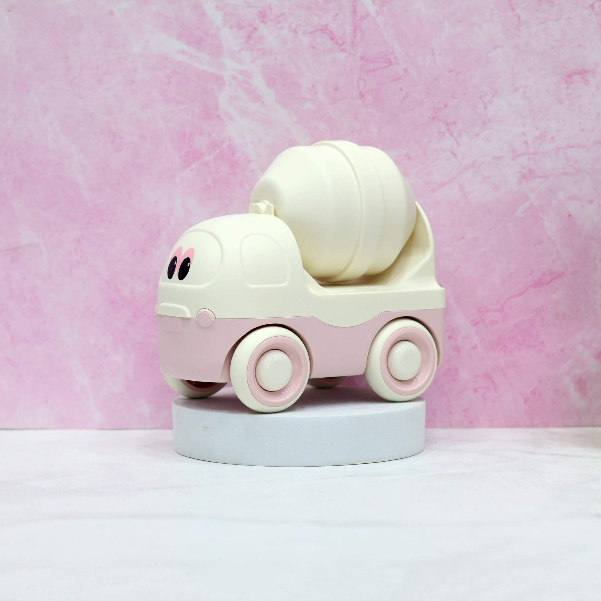 Creative Toy Mixer Truck Piggy Bank