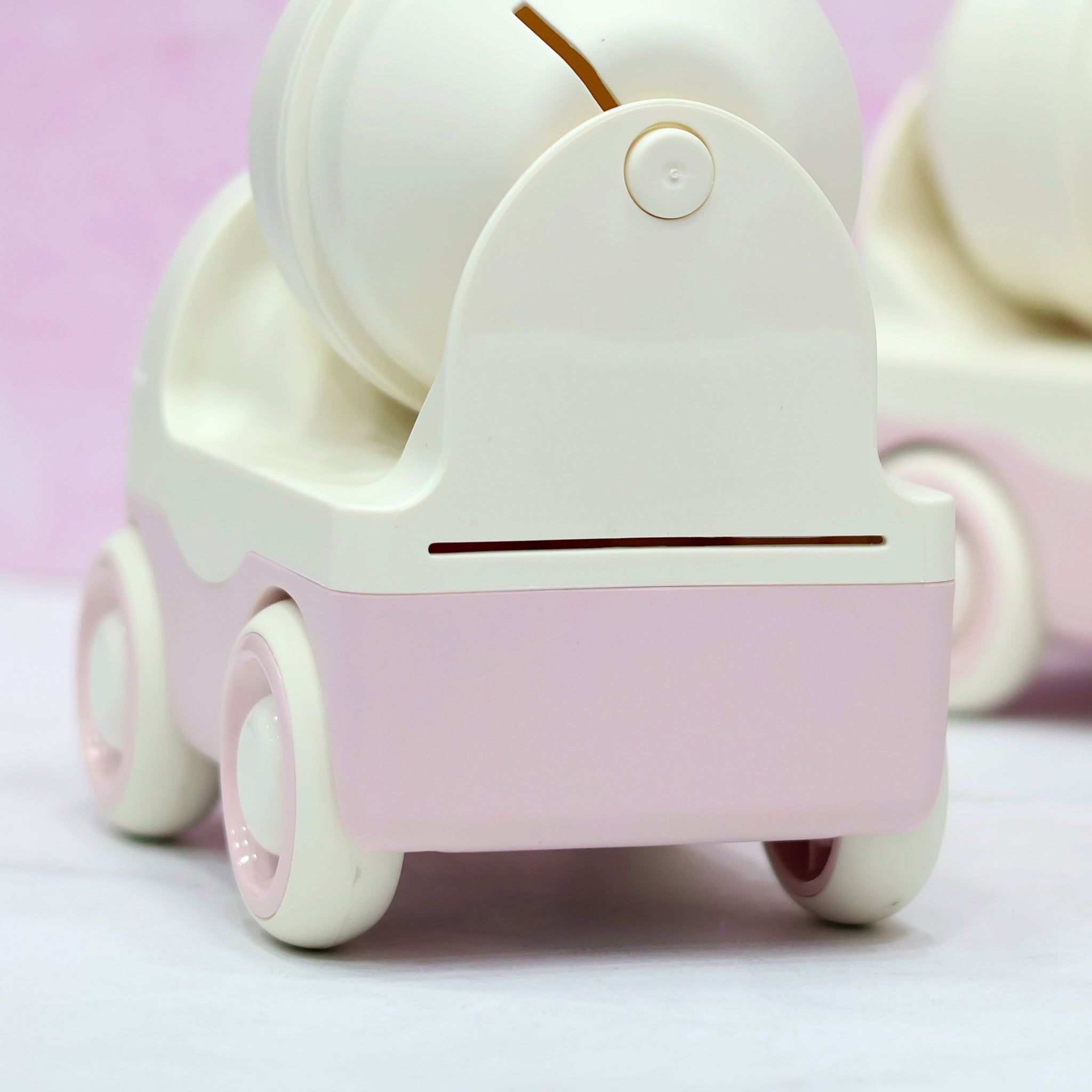 Creative Toy Mixer Truck Piggy Bank
