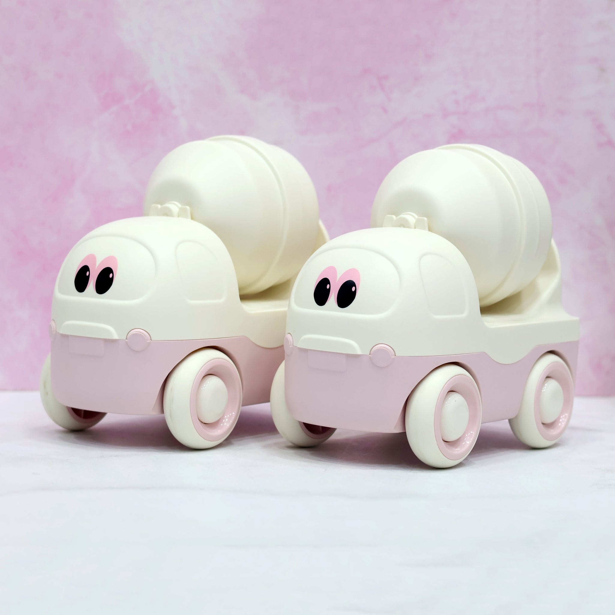 Creative Toy Mixer Truck Piggy Bank