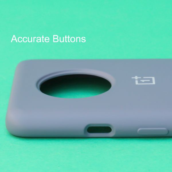 Pastel Purple Original Silicone case for Oneplus 7T