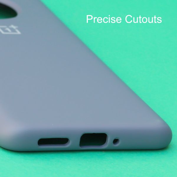 Pastel Purple Original Silicone case for Oneplus 7T