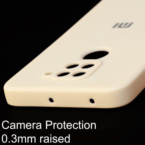 Cream Candy Silicone Case for Redmi Note 9