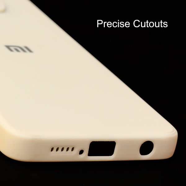 Cream Candy Silicone Case for Poco X3