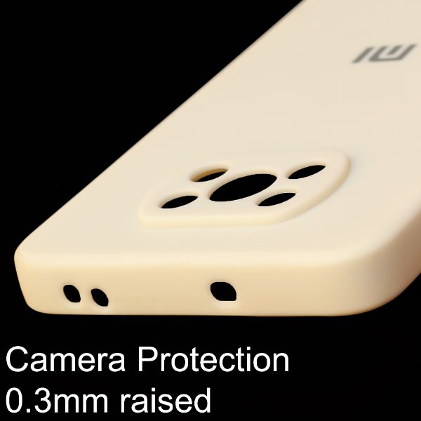 Cream Candy Silicone Case for Poco X3