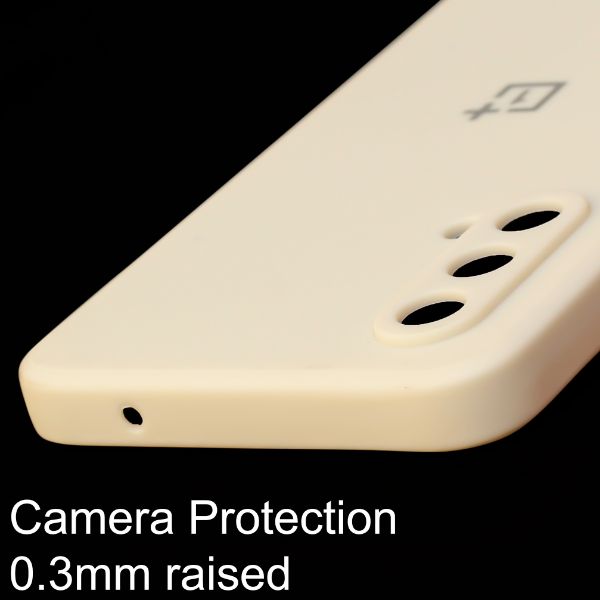Cream Candy Silicone Case for Oneplus Nord CE