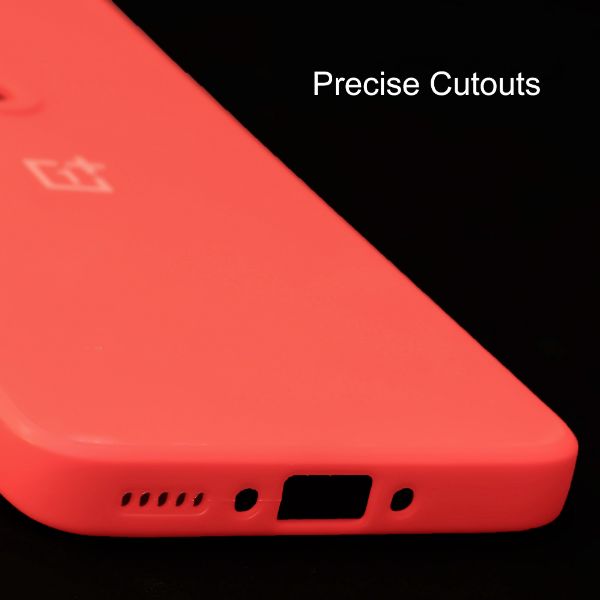 Red Candy Silicone Case for Oneplus 7 Pro